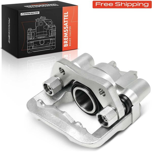 Frankberg 1X Pinza Freno Asse Anteriore Destro Per CitroëN C15 Visa Zx Break Peugeot 205 I Ii 309-image