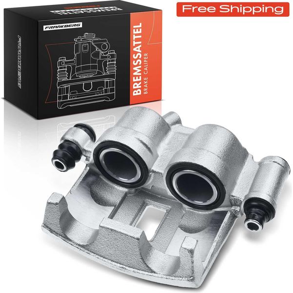 Frankberg 1X Pinza Freno Asse Posteriore Sinistra Per Mercedes-Benz B901 B902 B906 B903 B906 B904 B909-image