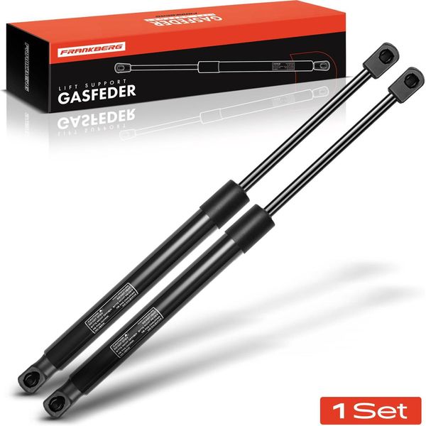 Frankberg 2X Ammortizzatore A Gas Per Skoda Kodiaq NS6 NS7 NV7 Suv 2016-2024-image