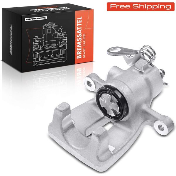 Frankberg 1X Pinza Freno Asse Posteriore Destra Per Fiat 500 C 500/595/695 500C/595C/695C Panda-image