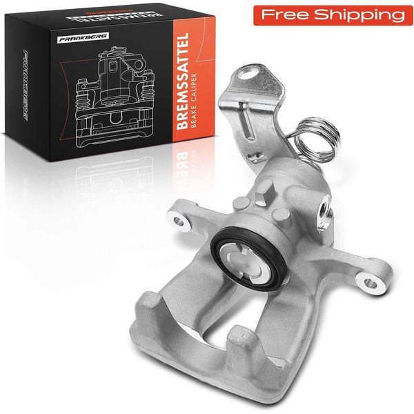 Frankberg 1X Pinza Freno Asse Posteriore Sinistro Per Alfa Romeo 159 939 159 Sportwagon Brera Spider 2005-2011-image