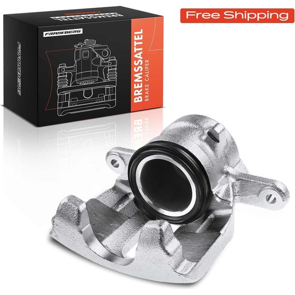 Frankberg 1X Pinza Freno Asse Anteriore Sinistro Per Nissan Micra Iv K13K K13KK Micra V K14 Nota E12 Anno Dal 2010-image