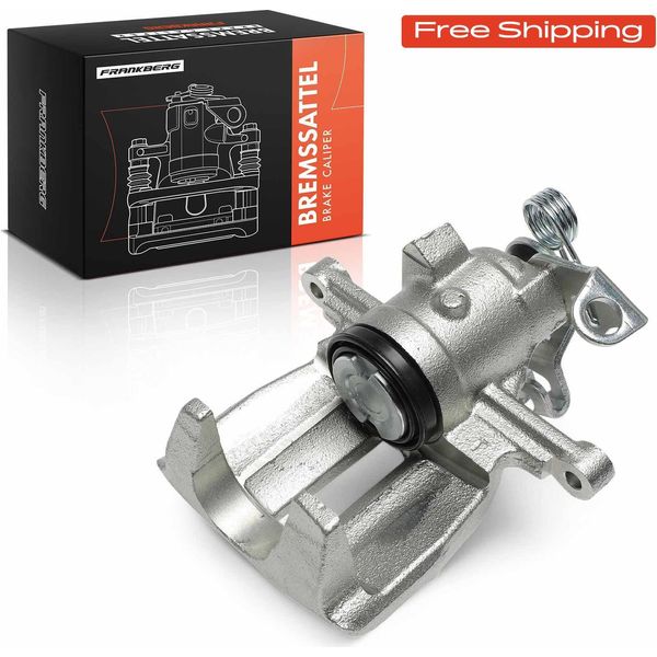 Frankberg 1X Pinza Freno Asse Posteriore Destra Per Vw California T5 Camper T6 Multivan V Vi Transporter-image