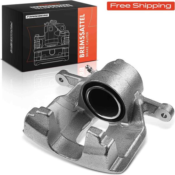 Frankberg 1X Pinza Freno Asse Anteriore Sinistro Per Opel Astra L Sports Tourer Combo Peugeot 308 Ii Iii-image