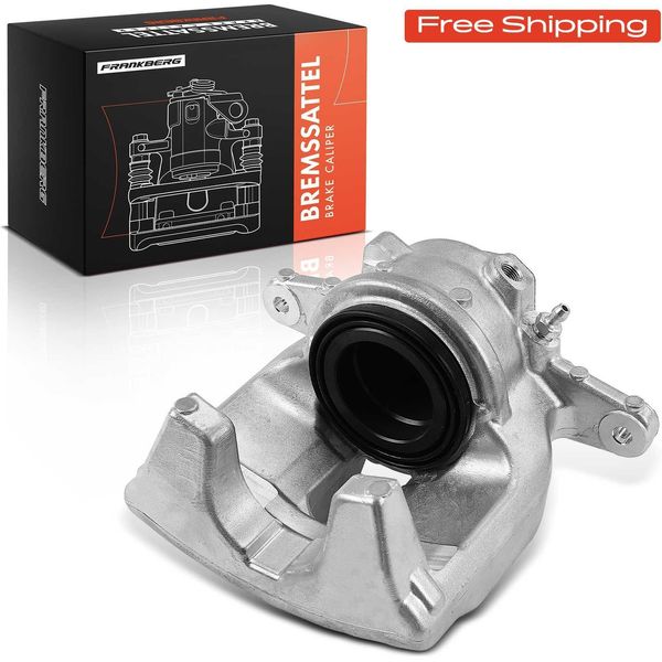 Frankberg 1X Pinza Freno Asse Anteriore Sinistro Per Mercedes-Benz W205 C205 S205 2014-2021-image