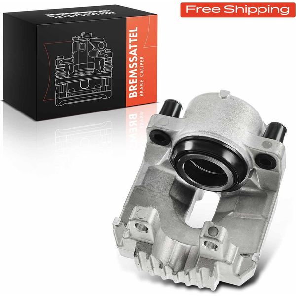 Frankberg 1X Pinza Freno Asse Anteriore Destra Per Bmw E90 E93 E92 E91 E89 2004-2016-image