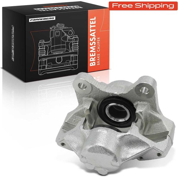 Frankberg 1X Pinza Freno Asse Posteriore Destra Per Volvo 740 760 704 764 940 1981-1993-image