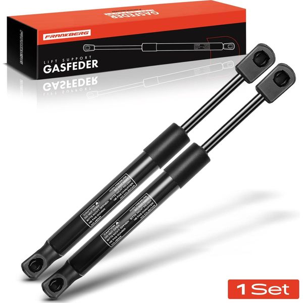 Frankberg 2X Ammortizzatore A Gas Portellone Posteriore Mazda MX-5 Iii Nc Cabriolet 2005-2014-image