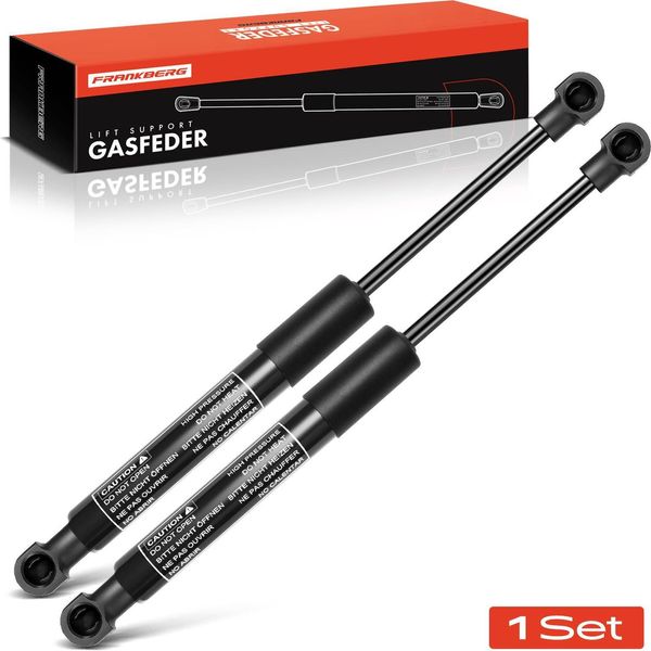 Frankberg 2X Ammortizzatore A Gas Per Volvo S60 S80 V70 Ii XC70 Notchback 1995-2010-image