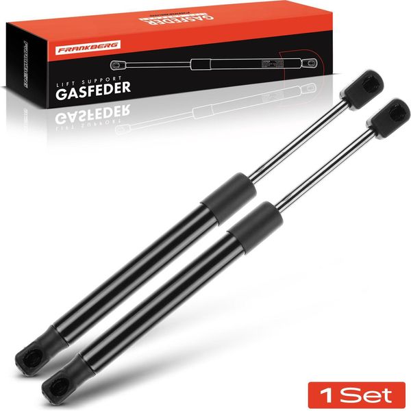 Frankberg 2X Ammortizzatore A Gas Portellone Posteriore Audi 80 90 893 894 Notchback 1986-1991-image