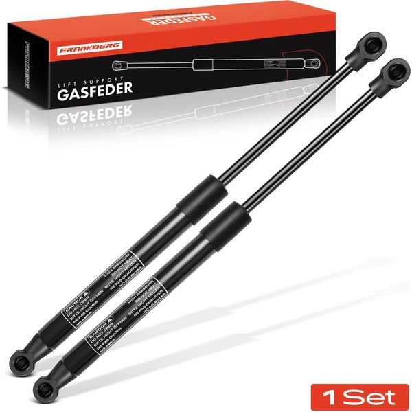 Frankberg 2X Ammortizzatore A Molla A Gas Portellone Posteriore CitroëN C3 Ii Iii Sc Sx Hatchback 2009-2021-image