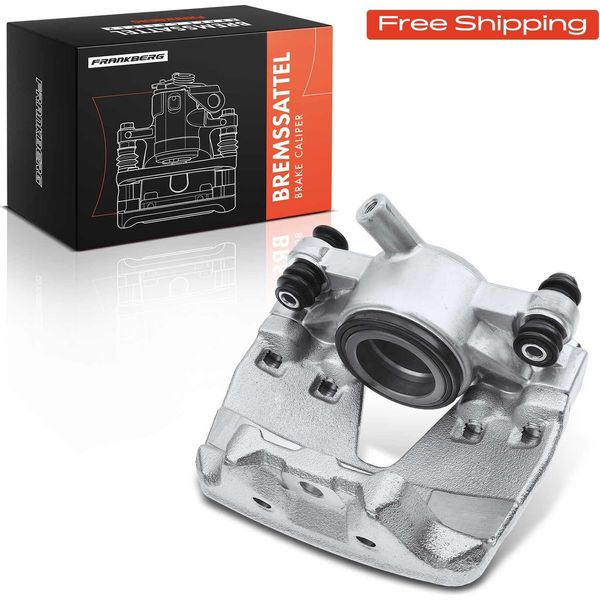Frankberg 1X Pinza Freno Asse Anteriore Destro Per Mercedes-Benz C204 A207 C207 R172-image