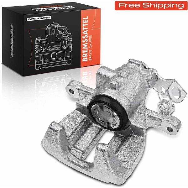 Frankberg 1X Pinza Freno Asse Posteriore Destra Per CitroëN Jumpy Fiat Scudo Peugeot Expert Tepee-image