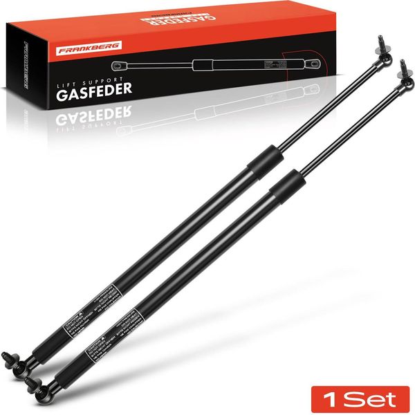 Frankberg 2X Ammortizzatore A Gas Portellone Posteriore Chrysler Pt Cruiser Estate 2000-2010-image