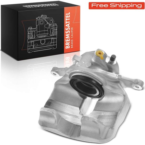 Frankberg 1X Pinza Freno Asse Anteriore Sinistro Per Mercedes-Benz W205 A205 C205 S205 W213 S213 A238 C238 S213-image
