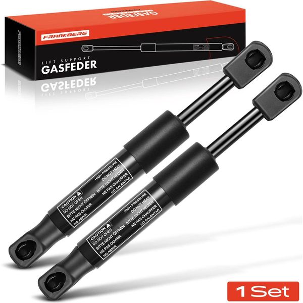 Frankberg 2X Ammortizzatore A Gas Portellone Posteriore Toyota Avensis T25 Estate 2003-2008-image