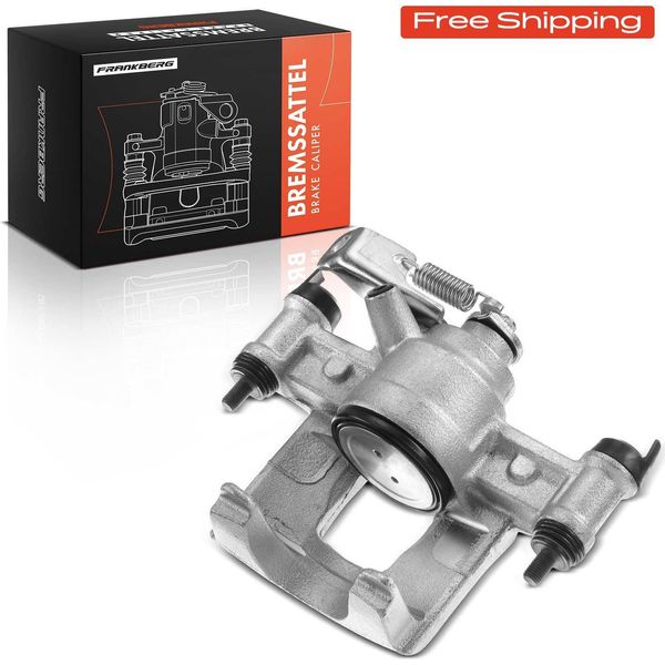 Frankberg 1X Pinza Freno Asse Posteriore Destra Per Nissan NV400 Opel Movano B Renault Master Iii-image