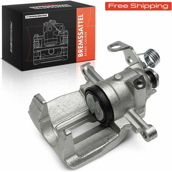 Frankberg 1X Pinza Freno Asse Posteriore Sinistro Per Vw California T5 Camper T6 Multivan V Vi Transporter-image