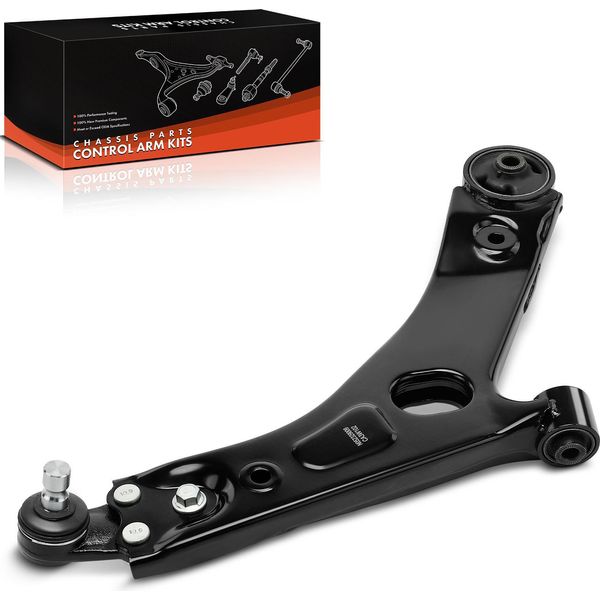 Frankberg 1X Braccio Di Controllo Anteriore Destro Inferiore Per Hyundai Ix35 El Elh Lm Kia Sportage Sl-image