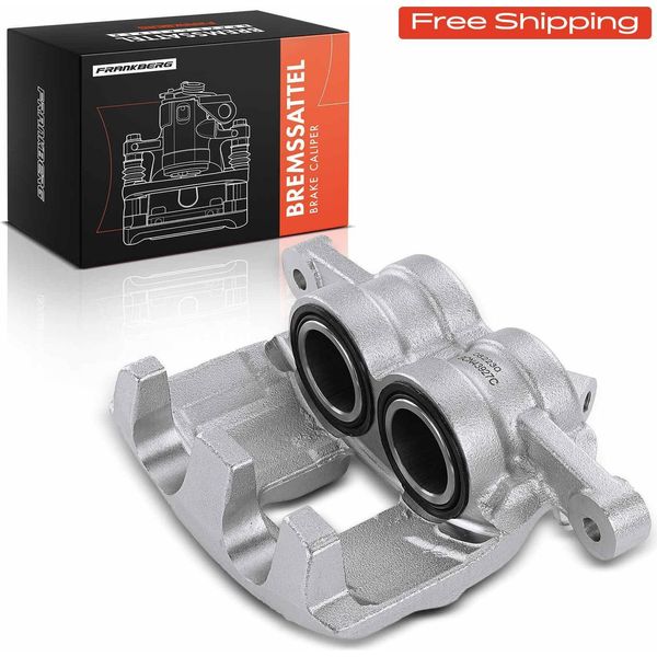 Frankberg 1X Pinza Freno Asse Anteriore Destra Per Ford Transit Tourneo 2006-2014-image