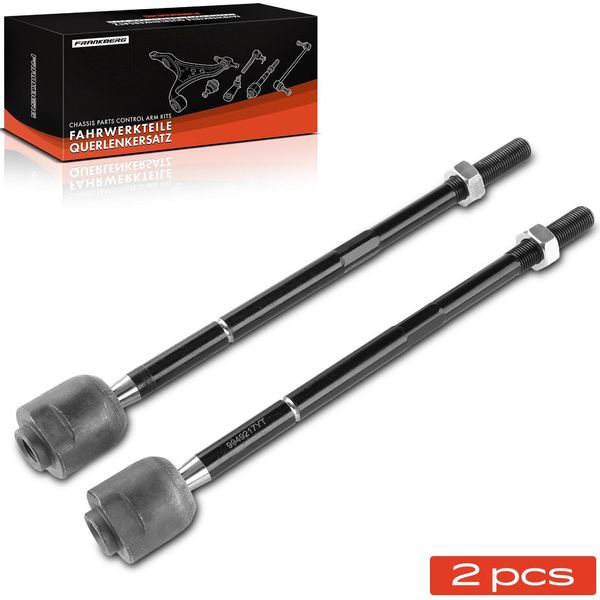 Frankberg 2X Barra Di Trazione Asse Anteriore Per Fiat Bravo Ii Stilo Multi Wagon Lancia Delta Iii 2.4L 2001-2014-image