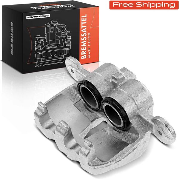 Frankberg 1X Pinza Freno Asse Anteriore Sinistro Per Land Rover Discovery Iv Range Iii Sport-image