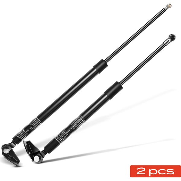 Frankberg 2X Portellone Posteriore Con Molla A Gas Per Mazda 323 F Vi Bj Hatchback 1998-2004-image