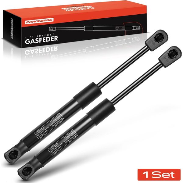 Frankberg 2X Ammortizzatore A Molla A Gas Cofano Per Bmw Serie 1 F40 Hatchback 2 Gran Coupe F44 Anno Dal 2019-image