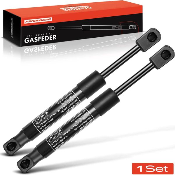 Frankberg 2X Ammortizzatore A Gas Portellone Posteriore Alfa Romeo 159 Sportwagon 939 Estate 2006-2012-image
