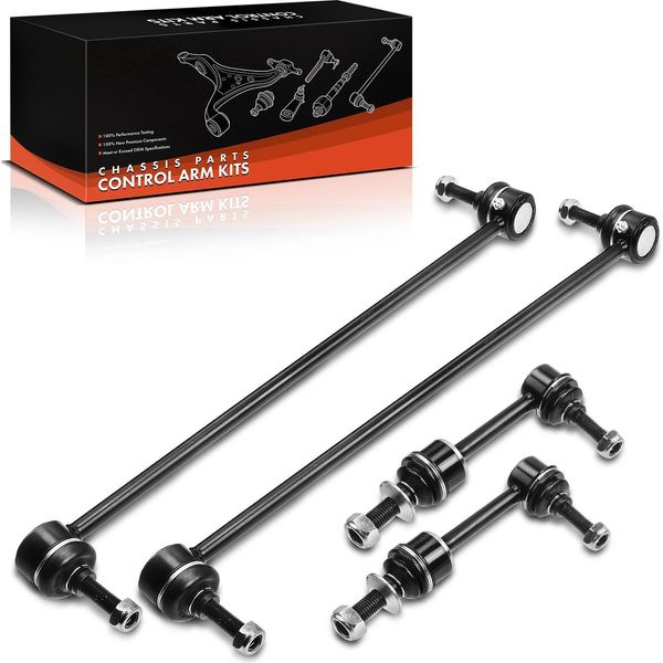 Frankberg 4X Barra Di Accoppiamento Asse Posteriore Per Bmw Serie 5 E60 Serie 5 Touring E61 3.0L 2.5L 2004-2010-image