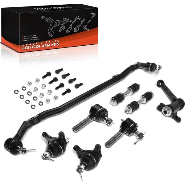 Frankberg 1X Set Di Bracci Oscillanti Asse Anteriore Per Toyota Hilux Iv Pick-Up N5 N6 2.0L 2.4L 1983-1988-image