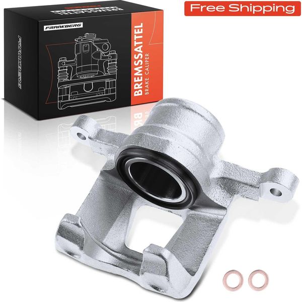 Frankberg 1X Pinza Freno Asse Anteriore Sinistra Per Daewoo Matiz M100 M150 0.8L 1.0L 1998-2004-image