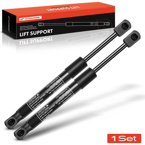 Frankberg 2X Ammortizzatore A Gas Portellone Posteriore Mazda MX-5 Iv Nd Cabriolet Anno Dal 2015-image
