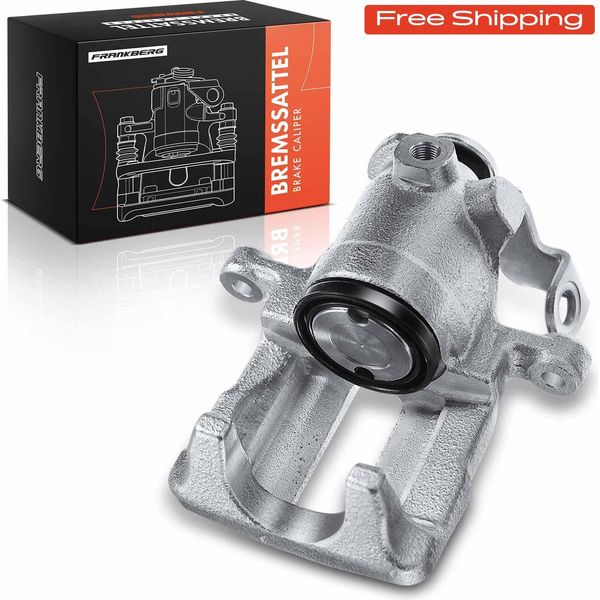 Frankberg 1X Pinza Freno Asse Posteriore Destra Per Audi 80 8C2 80 Avant 8C5 1991-1996-image