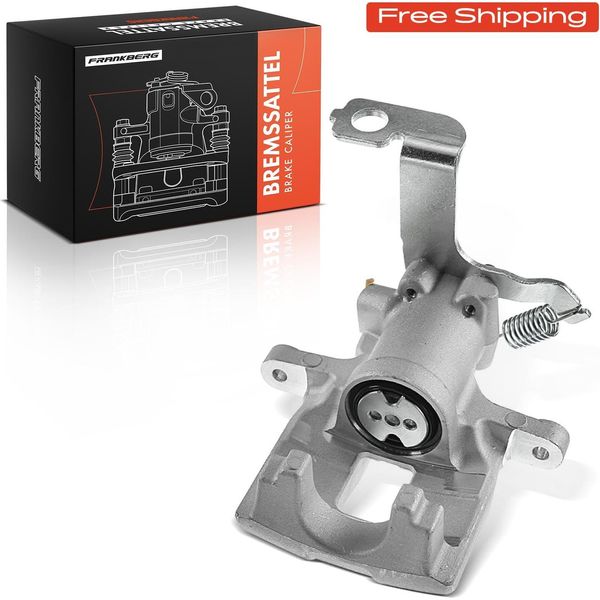 Frankberg 1X Pinza Freno Asse Posteriore Destra Per Toyota Avensis Estate T27 Avensis Notchback 2008-2018-image