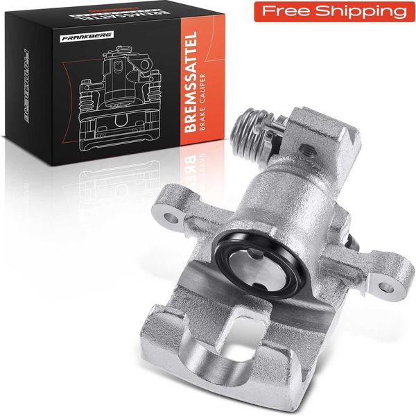 Frankberg 1X Pinza Freno Asse Posteriore Sinistra Per Kia Picanto Sa 1.0L 1.1L 2005-2011-image