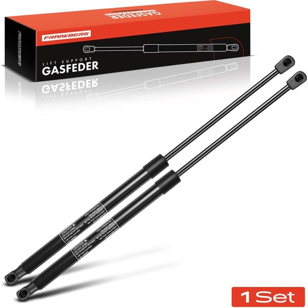 Frankberg 2X Ammortizzatore A Gas Per Portellone Posteriore Per Renault Zoe Bfm Box Bj Dal 2012-image