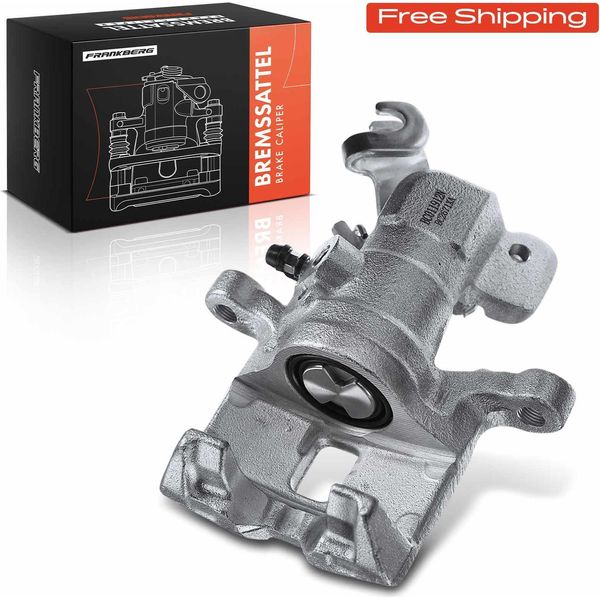 Frankberg 1X Pinza Freno Asse Posteriore Sinistro Per Mazda 6 Gg Gh 6 Station Wagon Gy 6 Gg Gh-image