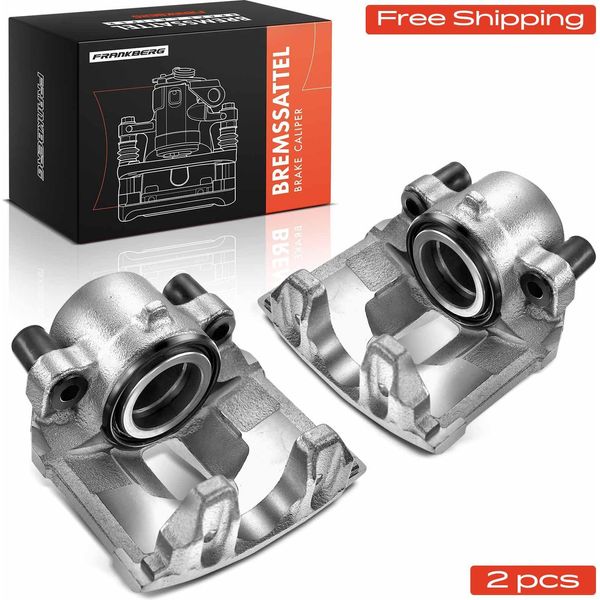 Frankberg 2X Pinza Freno Asse Anteriore Per Volvo C70 I 873 872 S70 874 V70 I 875 876-image