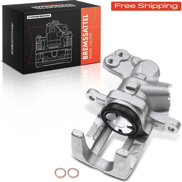 Frankberg 1X Pinza Freno Asse Posteriore Destra Per Mg Mg Tf Mgf Rd 1.6L 1.8L 1995-2009-image