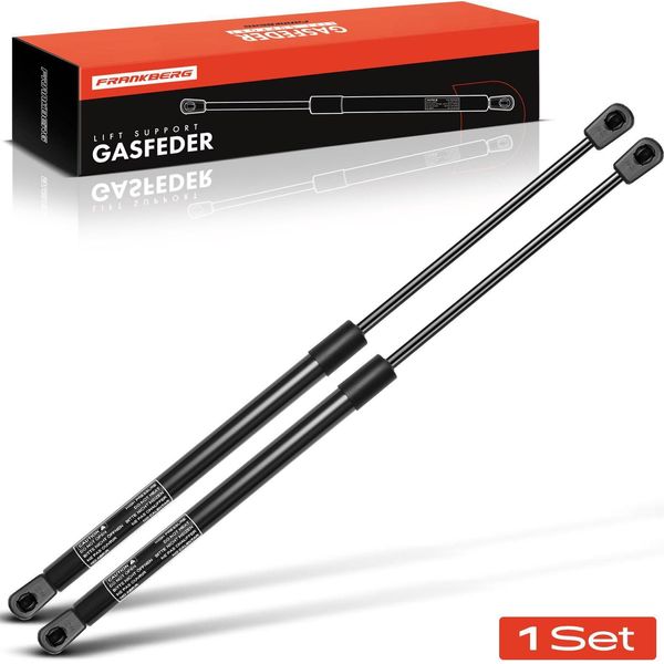 Frankberg 2X Ammortizzatore A Gas Portellone Posteriore Hyundai Santa Fe I Sm Suv 2001-2006-image