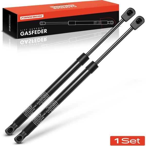 Frankberg 2X Ammortizzatore A Gas Portellone Posteriore Skoda Superb Iii 3V3 Hatchback Anno Dal 2015-image