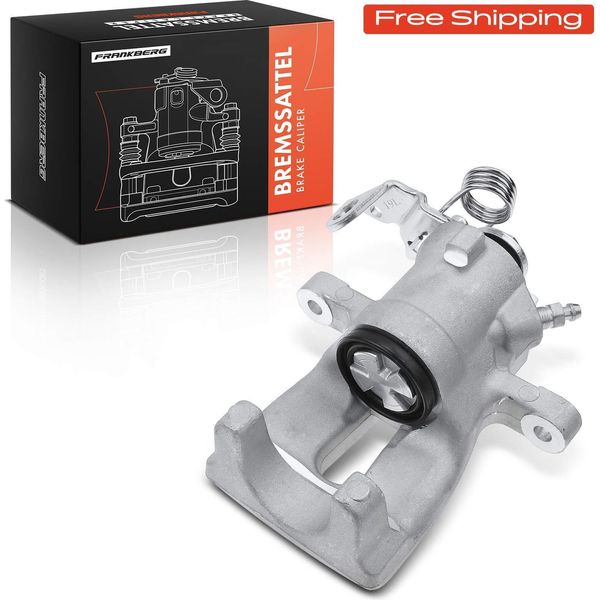 Frankberg 1X Pinza Freno Asse Posteriore Sinistro Per Opel Astra G Caravan Cc Klasseic-image
