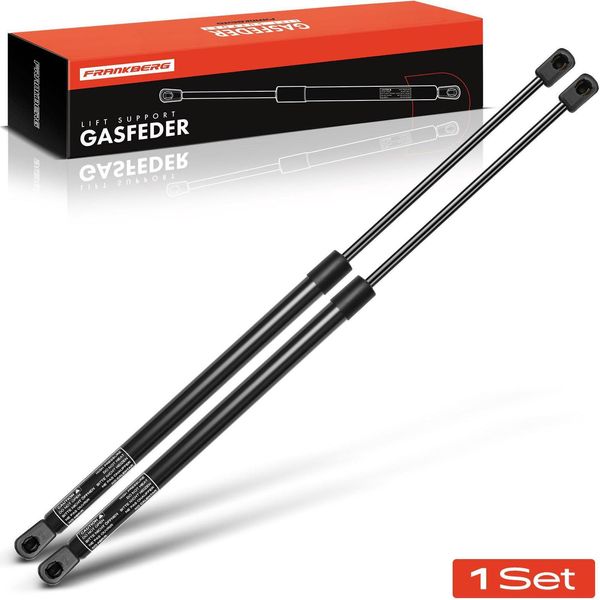 Frankberg 2X Ammortizzatore A Gas Per Portellone Posteriore Per Bmw Serie 8 E31 Coupé 1993-1999-image