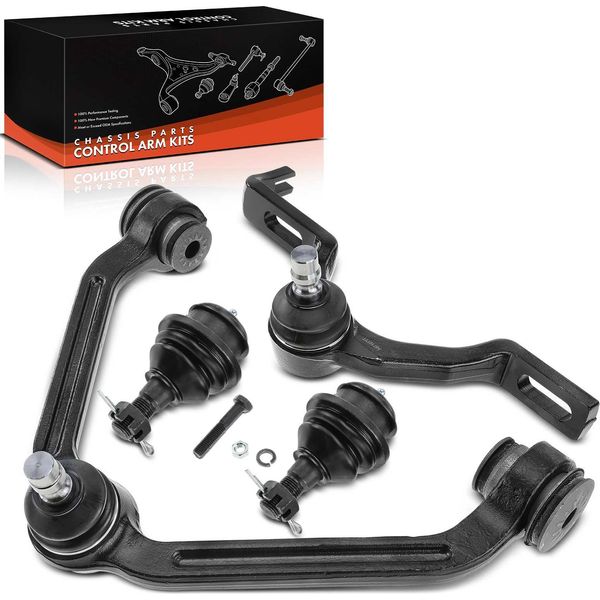 Frankberg 1X Set Di Bracci Oscillanti Assale Anteriore Per Ford Usa Explorer Sport Trac Pick-Up Ranger Crew Cab Standard-image