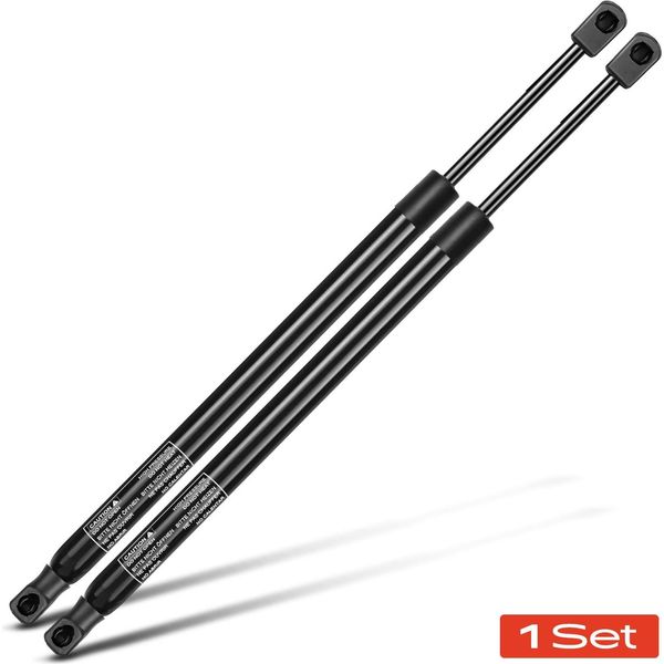 Frankberg 2X Ammortizzatore A Gas Per Bmw X5 E70 X6 E71 E72 Suv 2007-2014-image