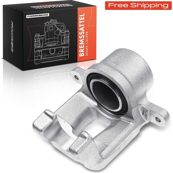 Frankberg 1X Pinza Freno Asse Anteriore Sinistro Per Toyota Celica T23 Corolla Estate E12 Corolla Verso 1999-2004-image