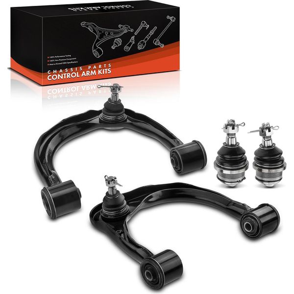 Frankberg 1X Set Di Bracci Oscillanti Asse Anteriore Per Lexus Gx GRJ15 URJ15 Toyota 4 Runner N28 Fj Cruiser GSJ1 4.6L 4.0L 2010-2019-image