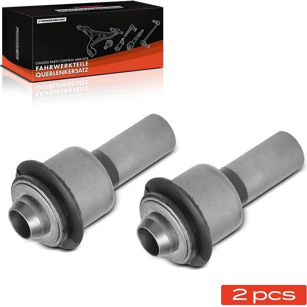 Frankberg 2X Wishbone Anteriore Per Nissan Qashqai +2 I J10 NJ10-image