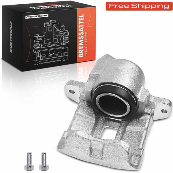 Frankberg 1X Pinza Freno Asse Anteriore Sinistro Per Renault 11 19 I Chamade Ii 21 9 Clio Megane-image